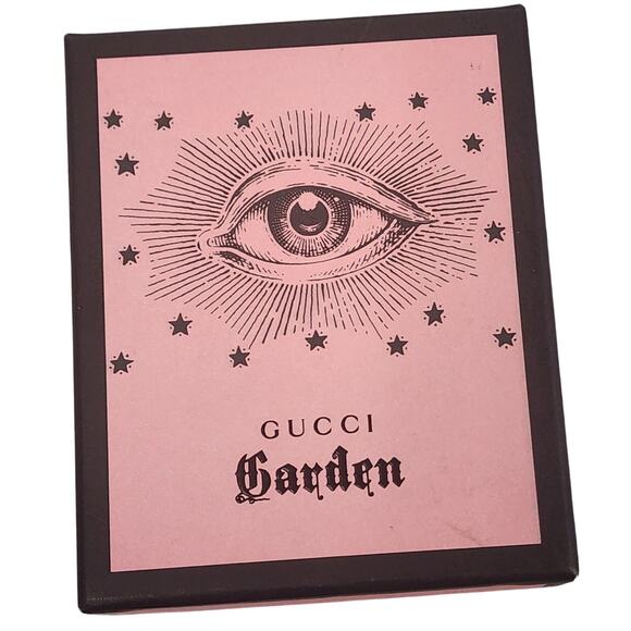 Gucci Garden Oval Patterned Snake Keychain, Limited Edition with Box - Picture 8 of 9